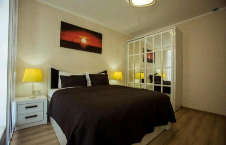 Holiday Lux Tower Batumi Exterior foto