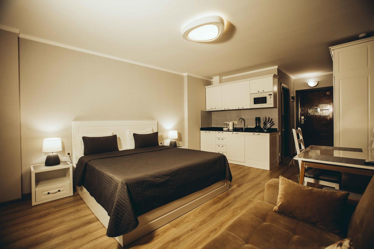 Holiday Lux Tower Batumi Exterior foto